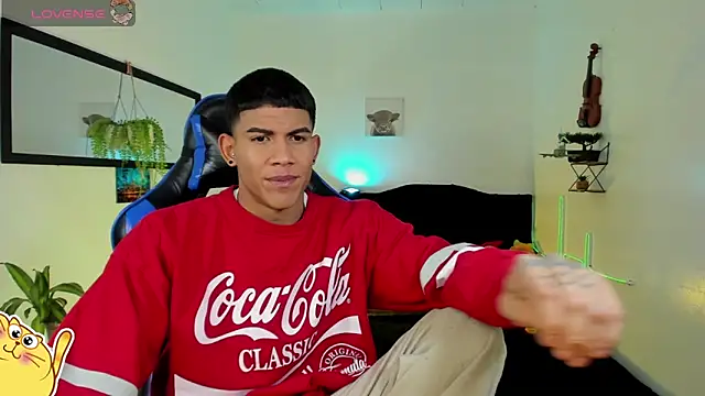 Damian_latinxxx: απευθείας συνομιλία ΧΧΧ