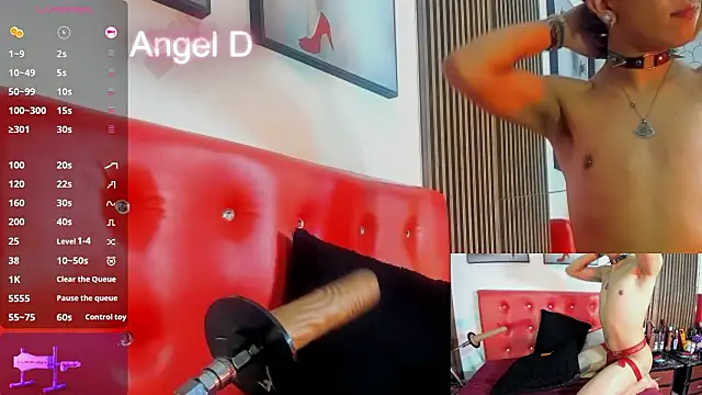 Angeldust19: απευθείας συνομιλία ΧΧΧ