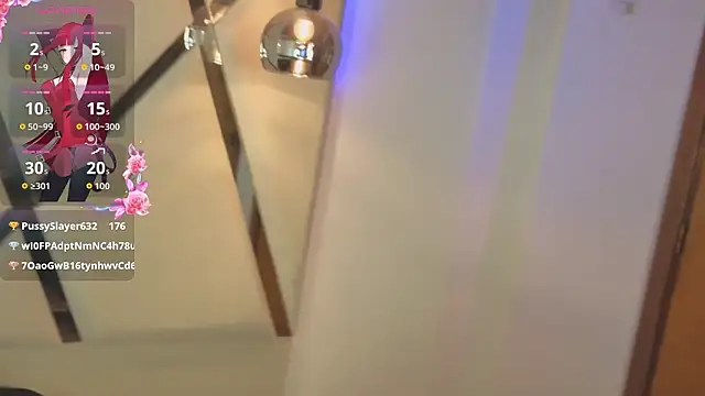 Chat XXX ao vivo de Miah_Stewart