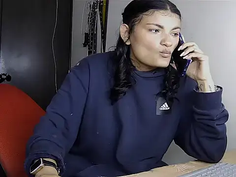 Show de xoxo_Gotic na webcam