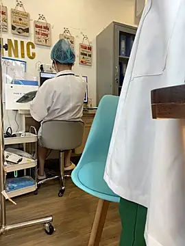 Clinic_Sexy Show Webcam