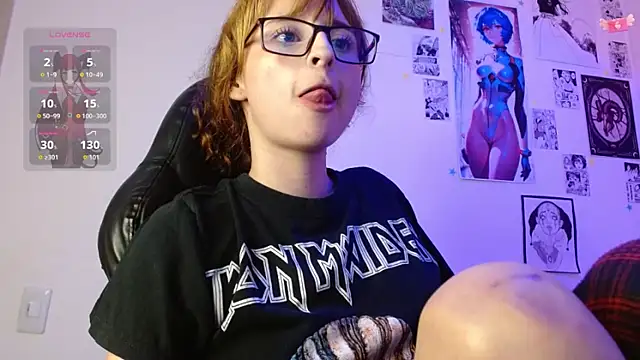 CelesteAyasen Live XXX chat