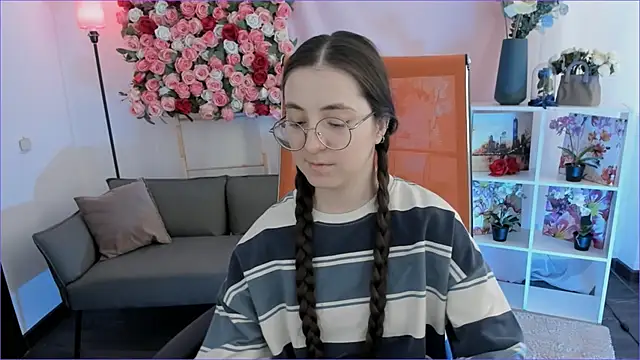 VirtuallVoyant – Live XXX-chat