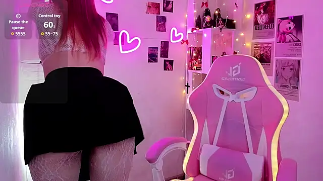 Ida_FaneStainのライブXXXチャット