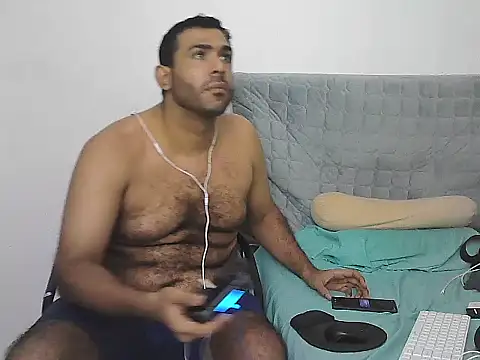 Show de webcam de AlphaLatinoBear