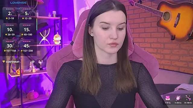 แชท XXX สดของ AgataWillis