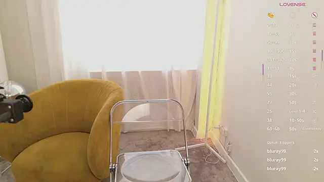 hidden_charm_ – Live XXX-chat