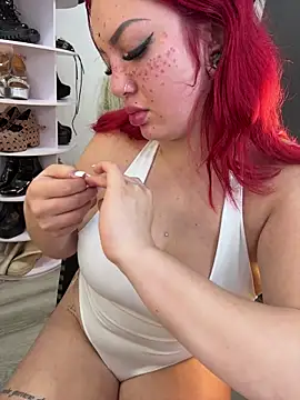 Talia_Foxx's Webcam Show