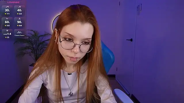 PinkAn8el – Live XXX-chat