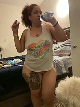 ladycreamypr2's Live XXX Chat