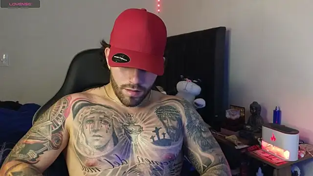 Živý XXX chat Ades_Lowe