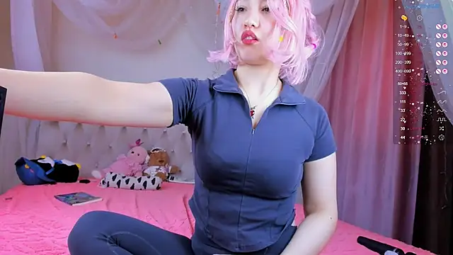 Gongjulee Webcam Show