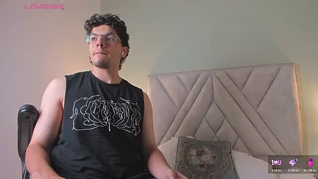 Živý XXX chat Axel_Creed