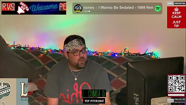 Živý XXX chat BeardGasms_LadyBoners