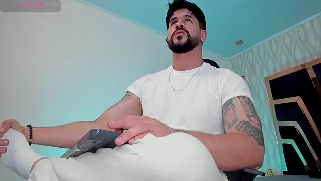 Živý XXX chat Petesevans