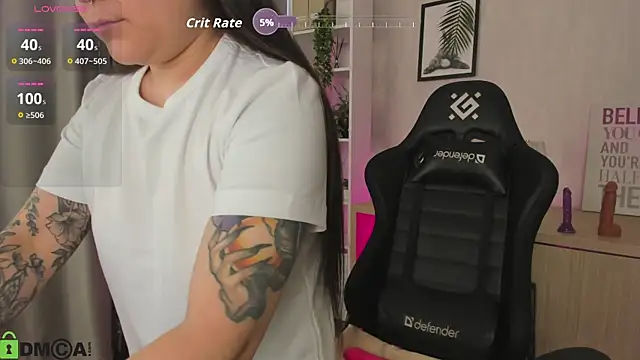 Chatroom XXX en direct de gentle_muse