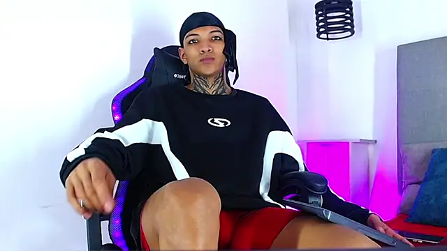 Chat XXX en directo de Rick_Wade