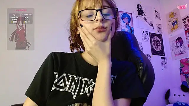 XXX chat uživo modela CelesteAyase