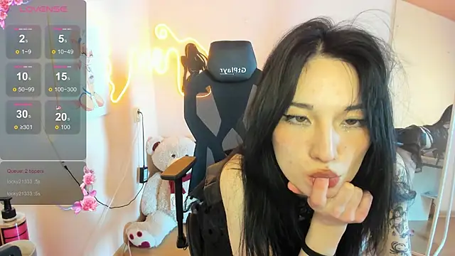 AliceeinWonderlanddd – Live XXX-chat