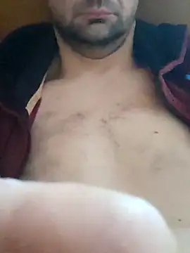 Webkamerová show RedDadd86