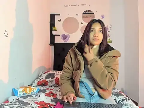 Show de sapphire_brown20 na webcam