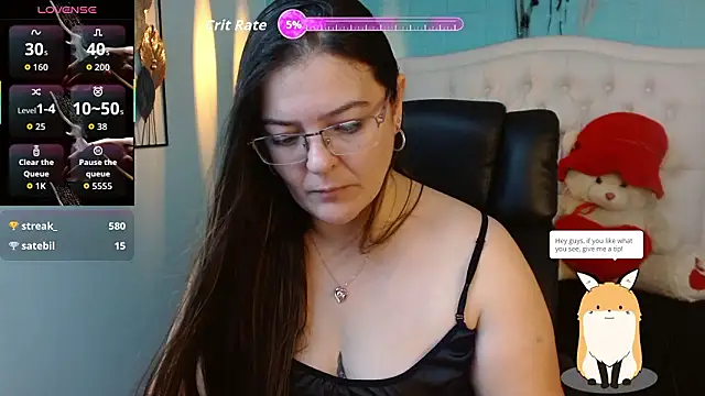 MsJossien Live XXX chat