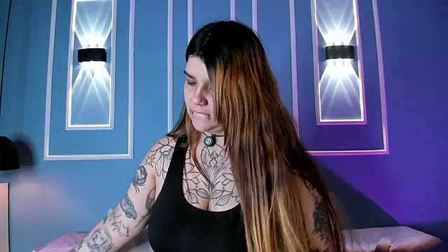 Chat XXX ao vivo de julieta_zc