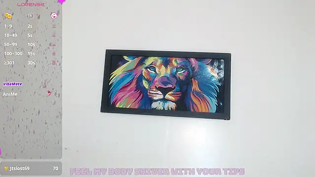 luisa__torres' Webcam Show