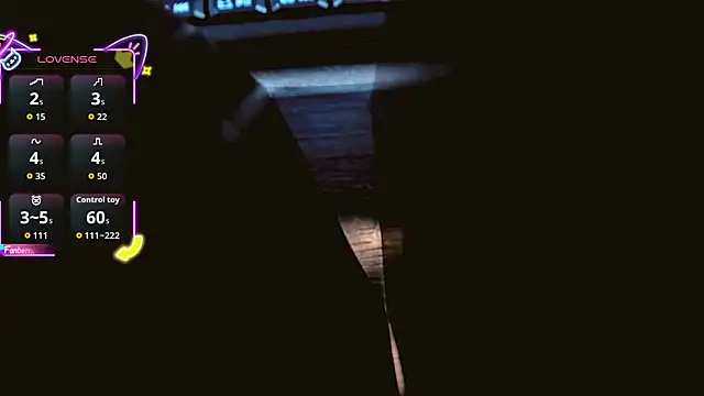 Вебкам-шоу Daniiela_Ember