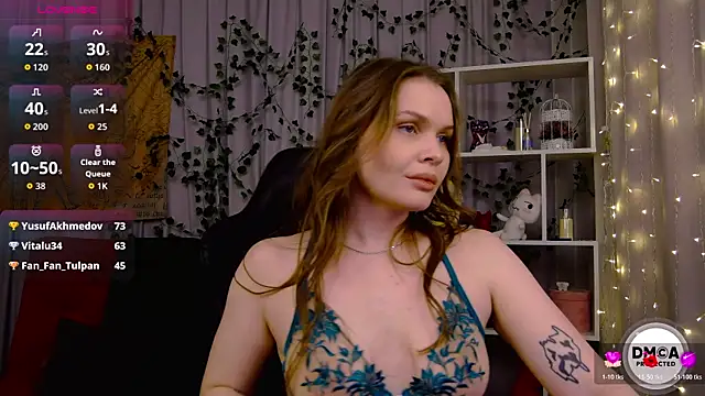 Chat +18 de Kate_mermaid ao vivo