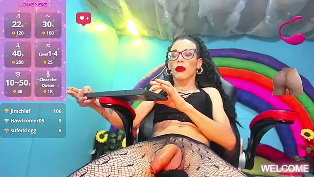 Chatroom XXX en direct de daisy_jonexxx22