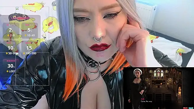 wickedxqueen Live XXX-Chat
