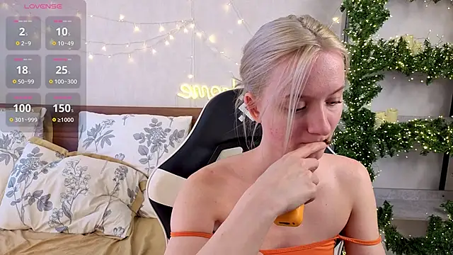 IdaValenti Live XXX-chat