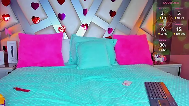 Show modela Amber_villalobos_ na web-kameri