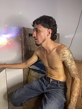 Kriss_Edwards Pertunjukan Webcam