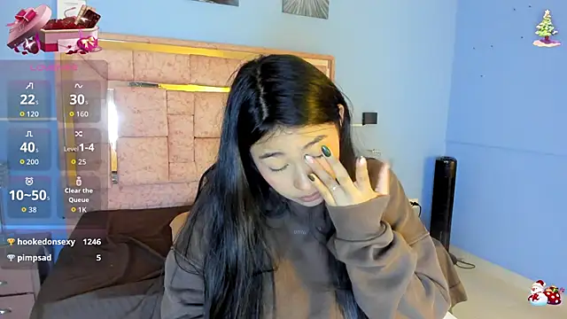 دردشة LICKY_LOV الجنسية المباشرة