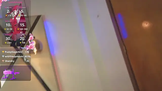 Miah_Stewart 现场XXX聊天