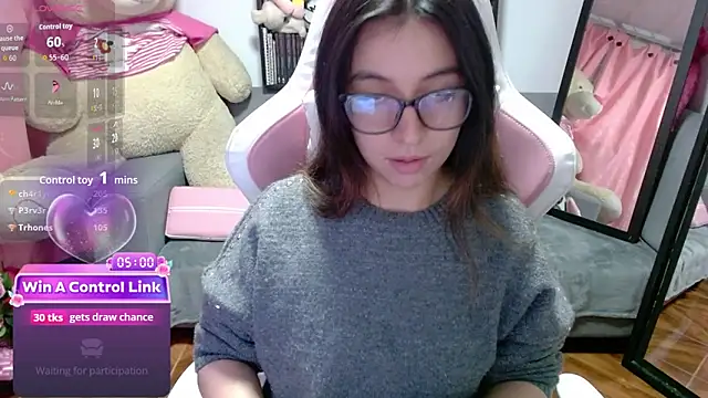 Maggie_Fox3 Adlı Modelin Canlı XXX Sohbeti