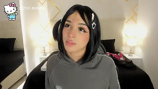 Nioki_ – webcam-show