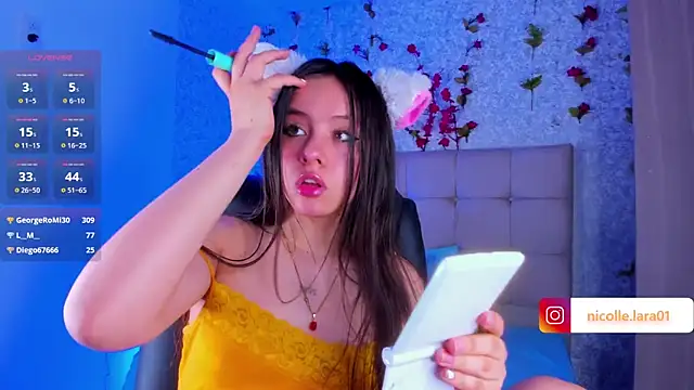 Kitty_Rose_CS Webcam show