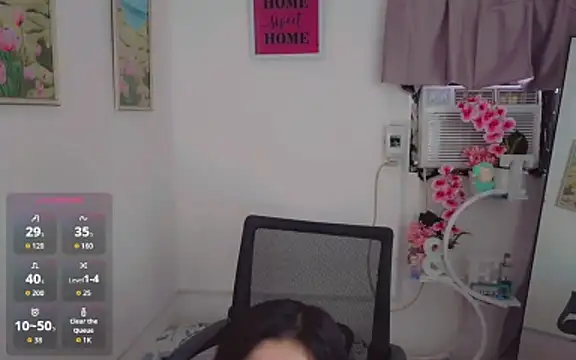 anne_smithe Show Webcam