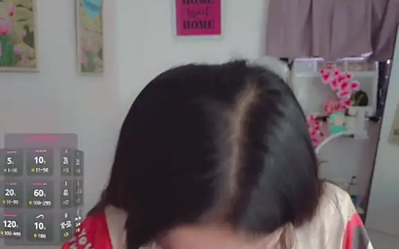 anne_smithe Pertunjukan Webcam