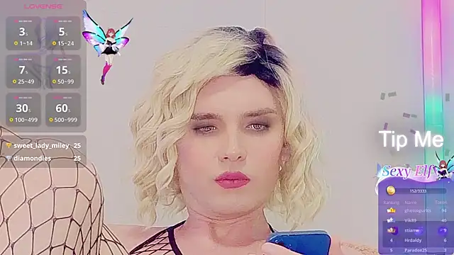 Zagadka55555 webkamerás műsora