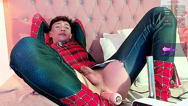 Tomy_Rox Live XXX Chat