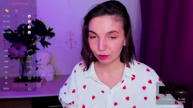 KindHazelHere_ Obrolan Langsung XXX