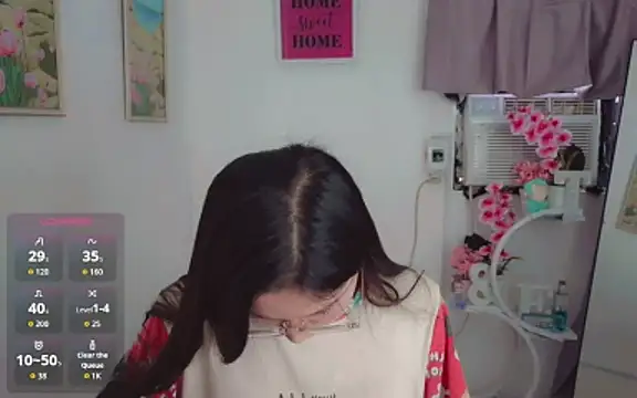 anne_smitheのウェブカメラショー