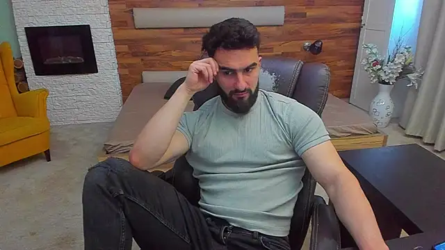 MicahLane Adlı Modelin Web Kamerası Şovu