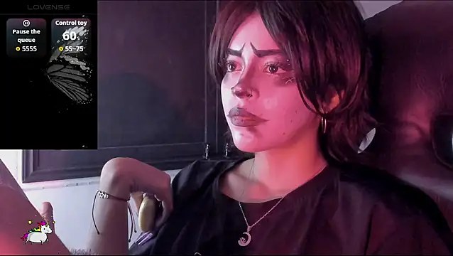 Chat +18 de Anny_Kiitty ao vivo