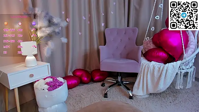 miiss__lulu Obrolan Langsung XXX