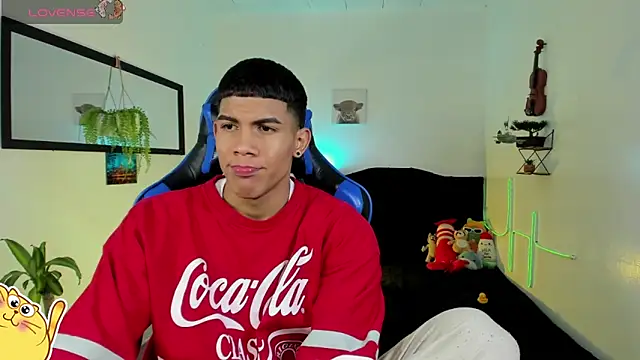 Damian_latinxxx Live XXX-Chat